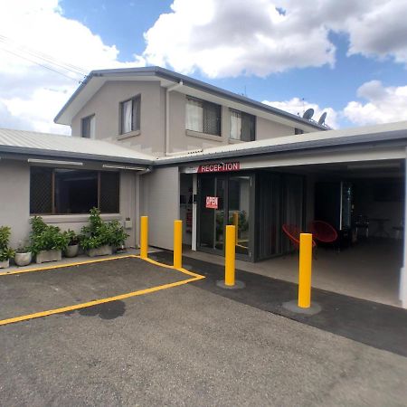 Allan Cunningham Motel Toowoomba Exterior foto