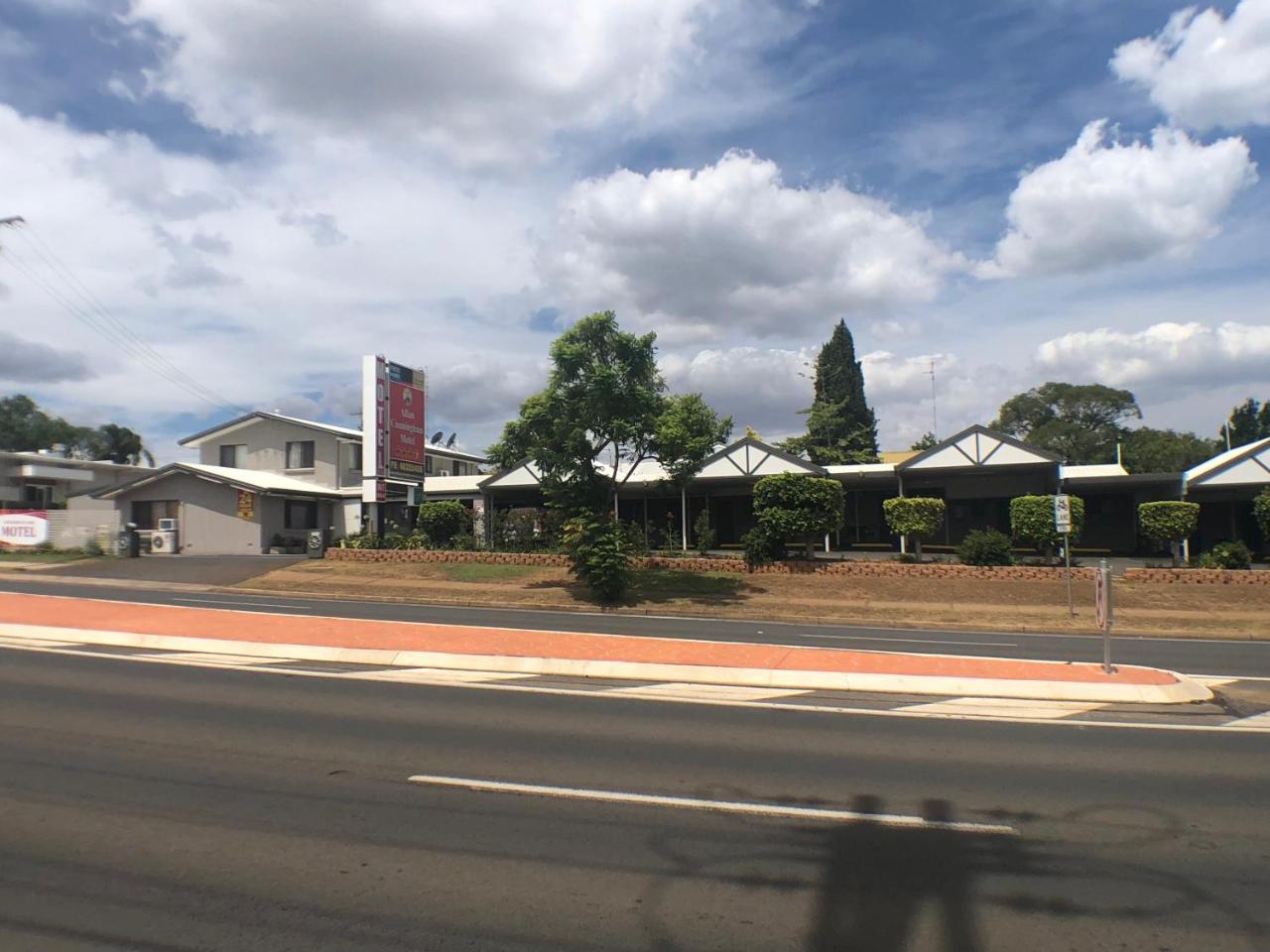 Allan Cunningham Motel Toowoomba Exterior foto