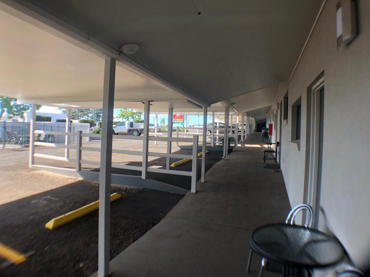 Allan Cunningham Motel Toowoomba Exterior foto